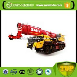 New Sany Stc120c 12 Ton Boom Truck Crane with Low Price