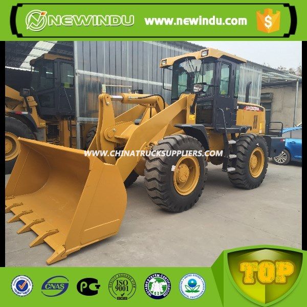 XCMG 8ton Chinese Wheel Loader 