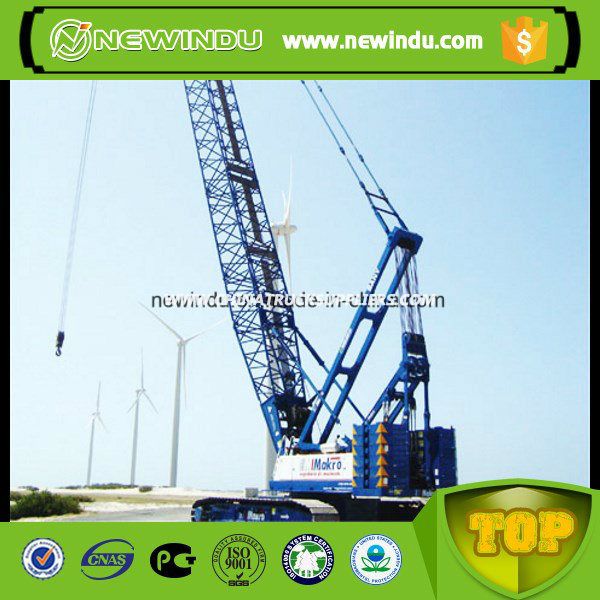 Sany Scc750e 75 Ton Crawler Crane Sale in Somalia 