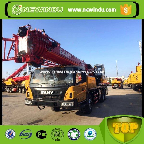 Good Price Sany Stc200s Truck Crane with 20 Ton Capacity 