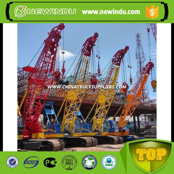 Cheap Price Quy100 100 Ton Crawler Crane 