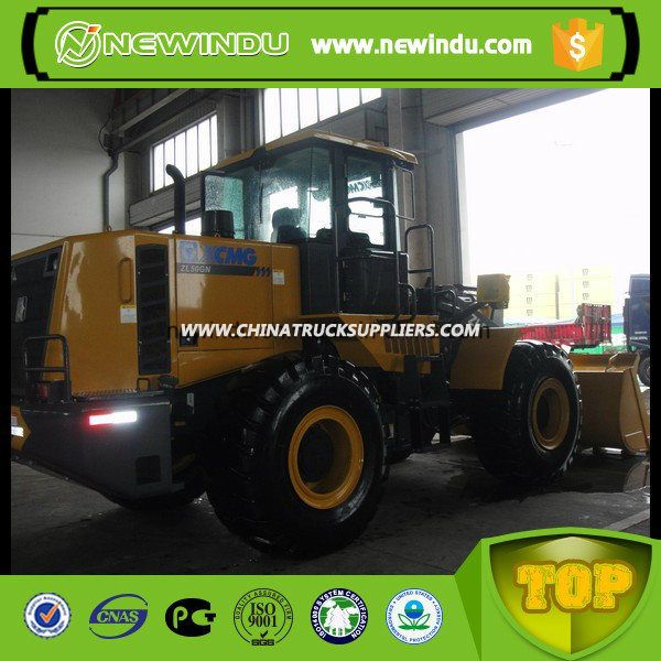 5 Ton XCMG Zl50gn Wheel Loader Sale in Jamaica Images 1