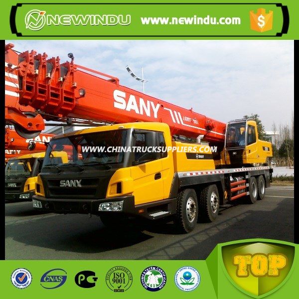 Small Sany Stc250s 25ton Hydraulic Truck Crane 