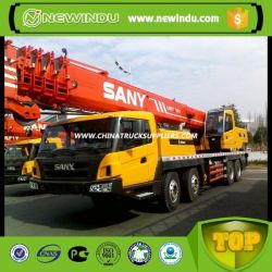 Small Sany Stc250s 25ton Hydraulic Truck Crane