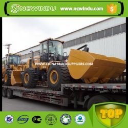 Oversize Front 12t XCMG Wheel Loader Lw1200K Price