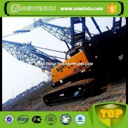 Chinese Sany 55 Ton Scc550c Crawler Crane Price in Thailand