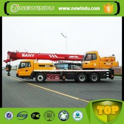Stc2200 Sany New Truck Crane with Lifting Capacity 220t
