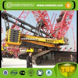 Sany Scc1500d 150 Ton Crawler Crane Hoisting Machinery of Crane Truck