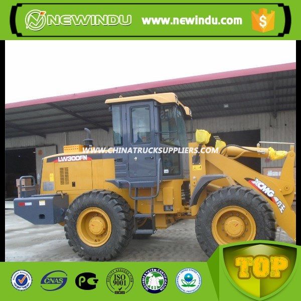 High Quality 3ton Mini Hydraulic Wheel Loader 