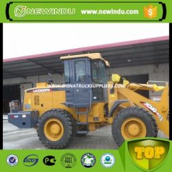 High Quality 3ton Mini Hydraulic Wheel Loader