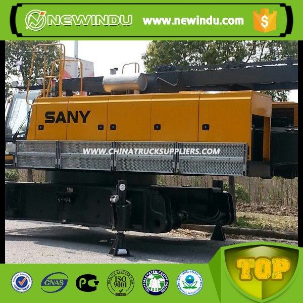 Sany Scc8300 300 Ton Crawler Crane Jib Crane 