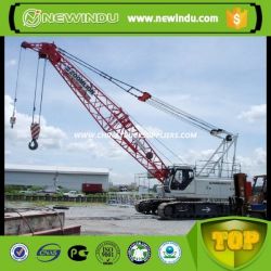 Zoomlion 100 Ton Crawler Crane Quy100