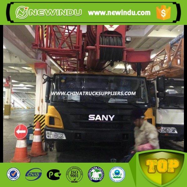 100 Ton Sany Stc1000s Electric Pickup Truck Crane 