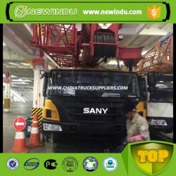 100 Ton Sany Stc1000s Electric Pickup Truck Crane