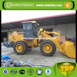 XCMG Lw500fn 5ton Telescopic Wheel Loader