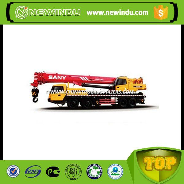 Rhd Sany 12 Ton Mobile Crane Stc120c in Thailand 