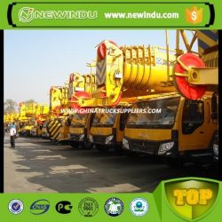 XCMG Hot Sale 12 Ton Mobile Truck Crane Truck Qy12