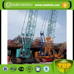 Chinese Quy80 80 Ton Crawler Crane