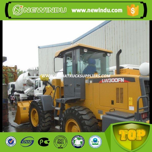 3ton Mini Lw300fn Wheel Loader 