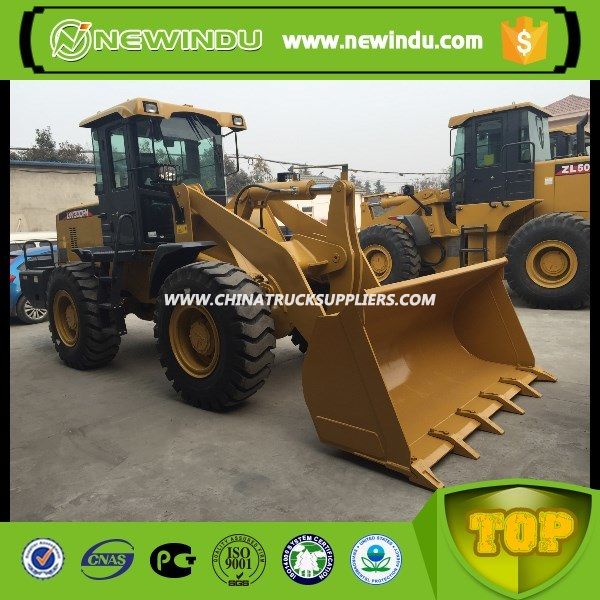 XCMG 3ton Cheap Wheel Loader Lw300fn 