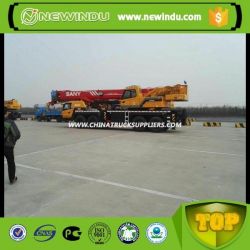 75 Ton Mobile New Stc750 Telescopic Truck Crane