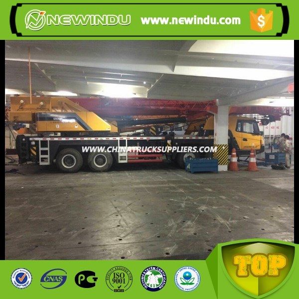 80 Ton Hot Selling Truck Crane Stc800s 