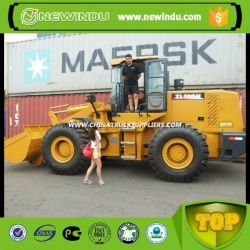 XCMG 5 Ton Zl50gn Wheel Loader 3cbm Bucket