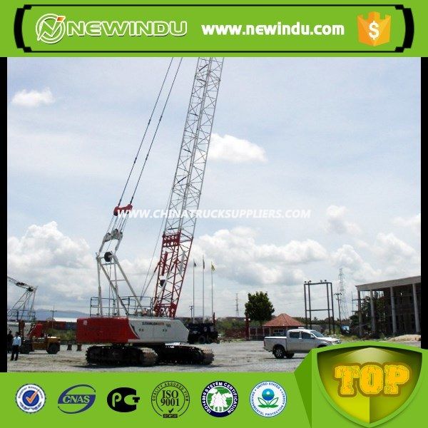 180 Ton Zoomlion Crawler Crane Price Quy180 