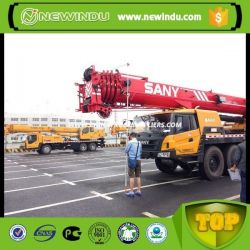 120 Ton Truck with Crane Pickup Truck Crane Stc1200s