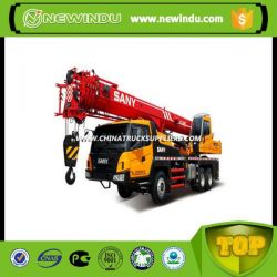 New 12 Ton Sany Stc120c Mobile Crane Sale in Djibouti