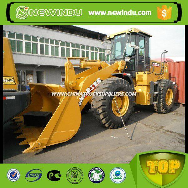5 Ton Wheel Loader XCMG Zl50gn Price in Tanzania Images 1