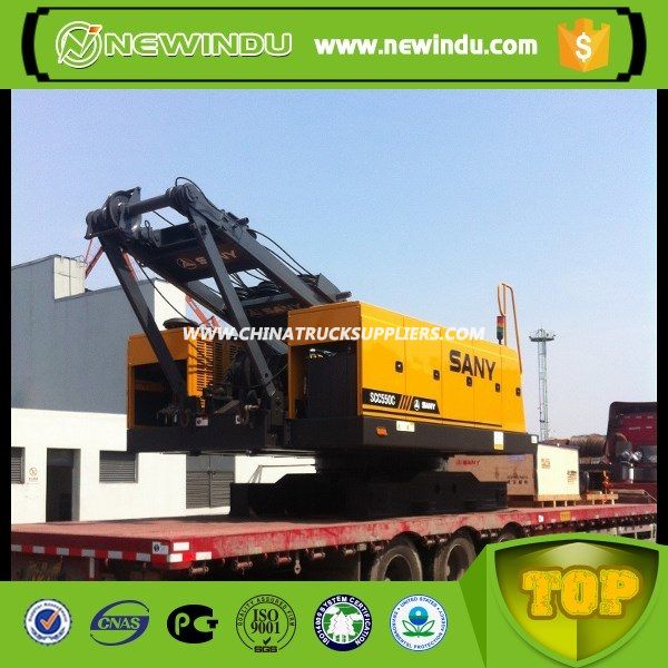 Sany Scc5000A 500 Ton Crawler Crane Crane Truck 