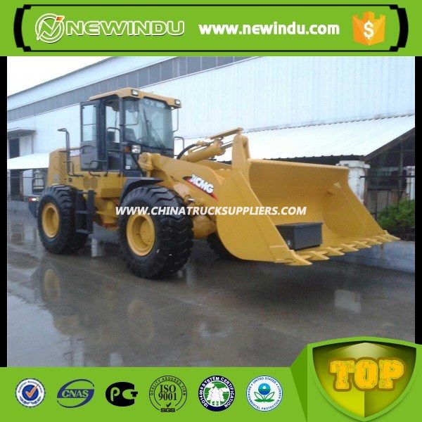 5 Ton Wheel Loader XCMG Zl50gn Sale in Argentina 