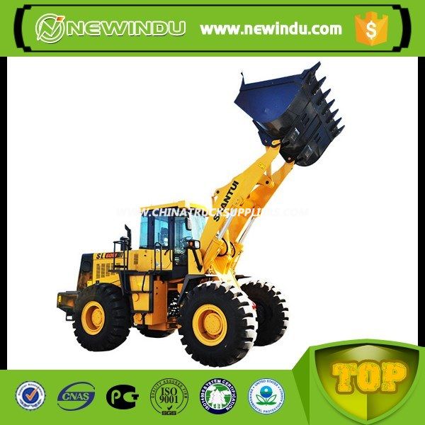 Shantui SL50W 5ton Wheel Loader 