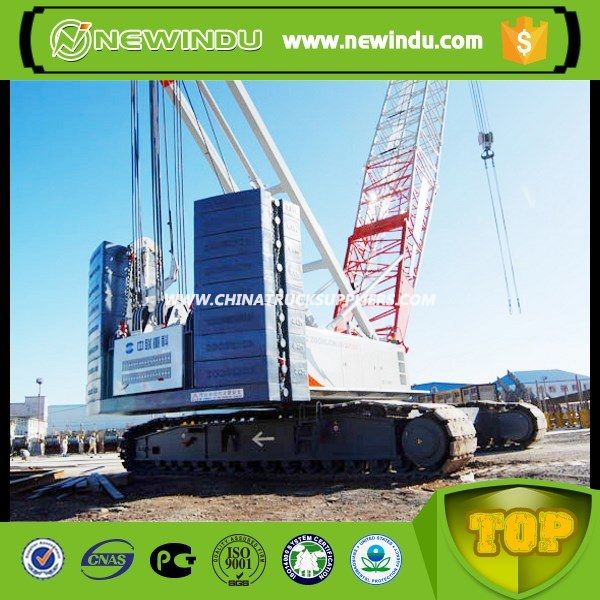 Zoomlion Good Performance 200 Ton Crawler Crane Quy200 