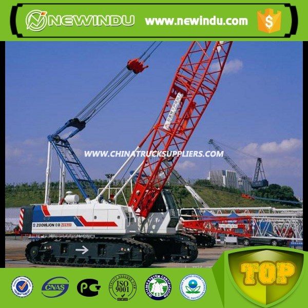 Top Quanity Zoomlion 110ton Crawler Crane (ZCC1100H) 