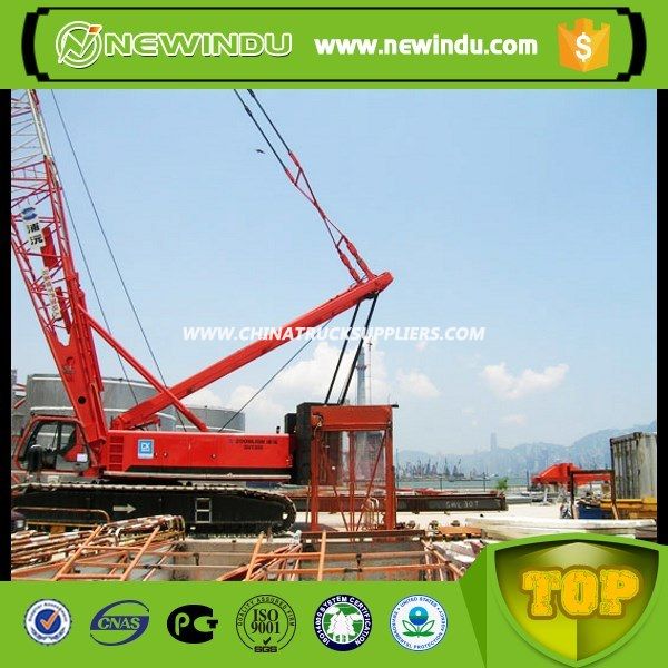 Zoomlion Telescopic Boom Crawler Crane for Sale 