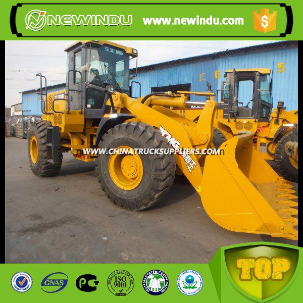 High Performance XCMG 5 Ton Zl50gn Front Loader 