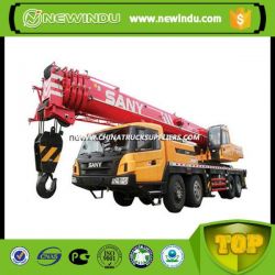 Cheap Price 12 Ton Sany Stc120c Truck Crane in Mombasa