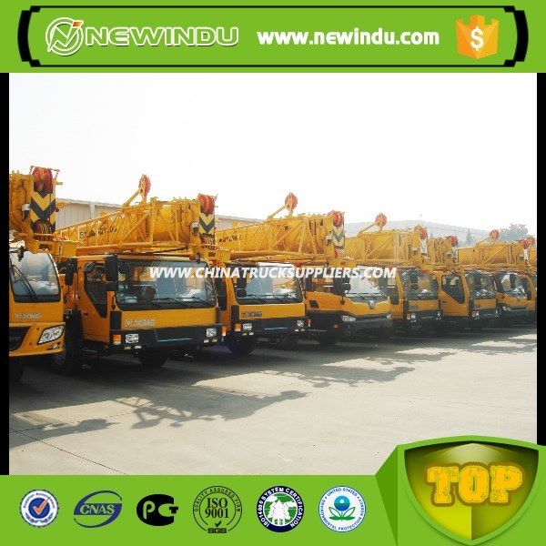 40ton Hydraulic Mobile Truck Crane Qy40K for Sale 