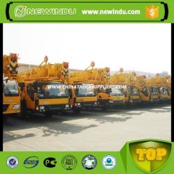 40ton Hydraulic Mobile Truck Crane Qy40K for Sale