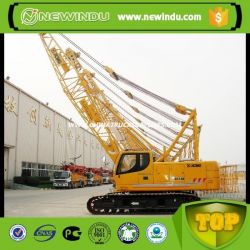 Heavy Lifting 650 Ton Mobile Crawler Crane Quy650