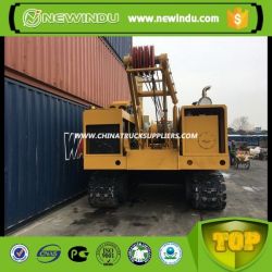 Chinese Xgc55 55 Ton Crawler Crane in Philippines