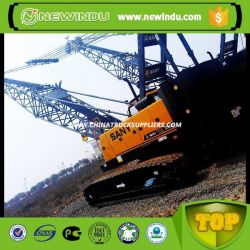 Sany Scc4000A 400 Ton Crawler Crane Hoisting Machinery