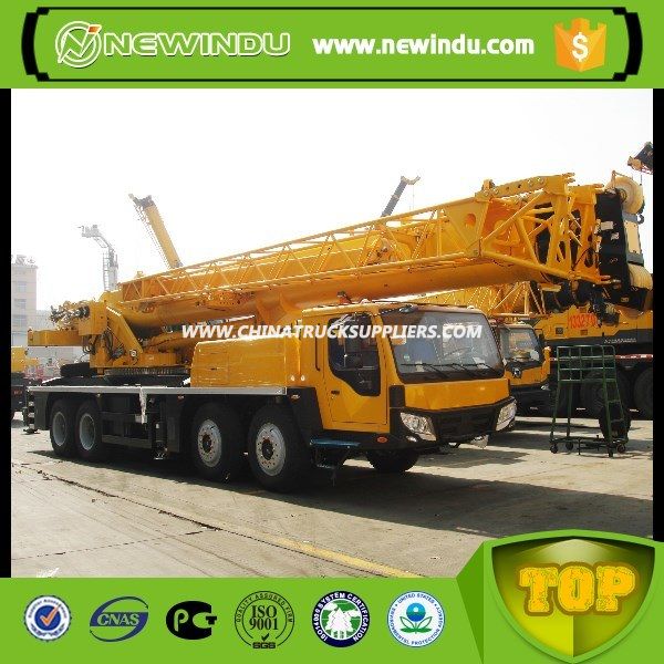 China Cheap 25 Ton Truck Crane Machine Qy25K-II Price 