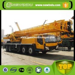 China Cheap 25 Ton Truck Crane Machine Qy25K-II Price