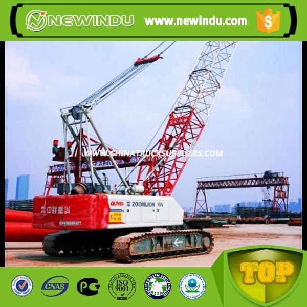 Good Quality Zoomlion Quy220 Crawler Crane 