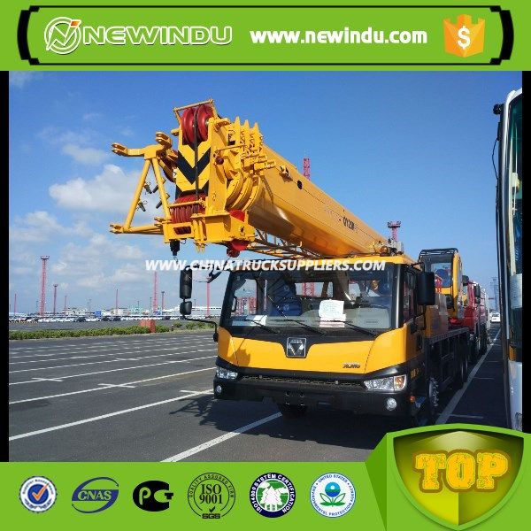 Cheap New Mini Qy16c Truck Crane for Sale 