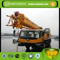 Lifting Equipment Mobile 130ton Qy130K Truck Crane