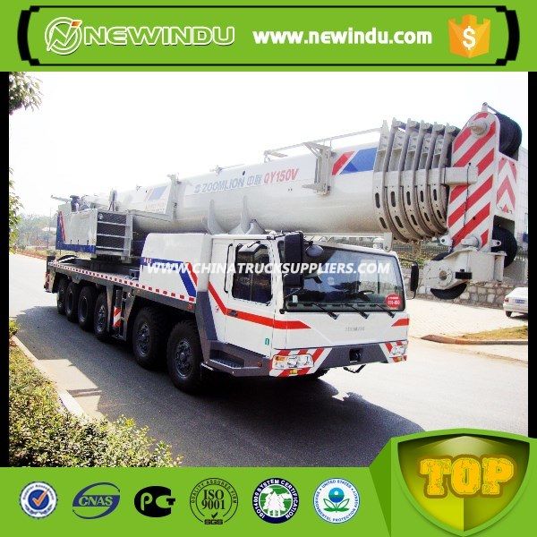 Mobile Zoomlion Heavy 80t Truck Crane Price 